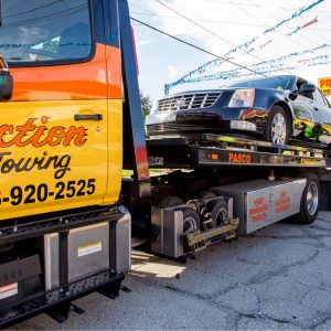 Action Towing Payment